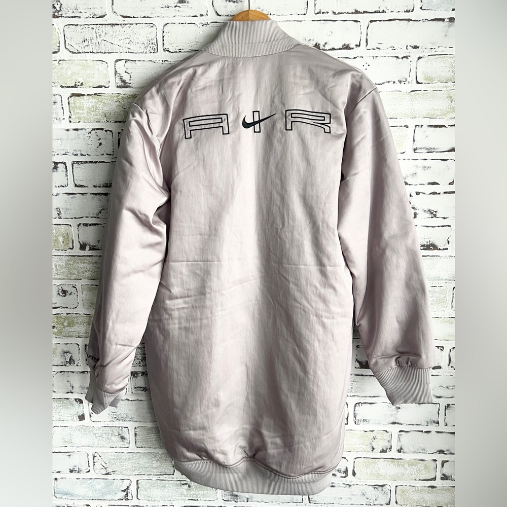 Nike Wmns Air Therma-FIT Synthetic-Fill Bomber Jacket Size Small